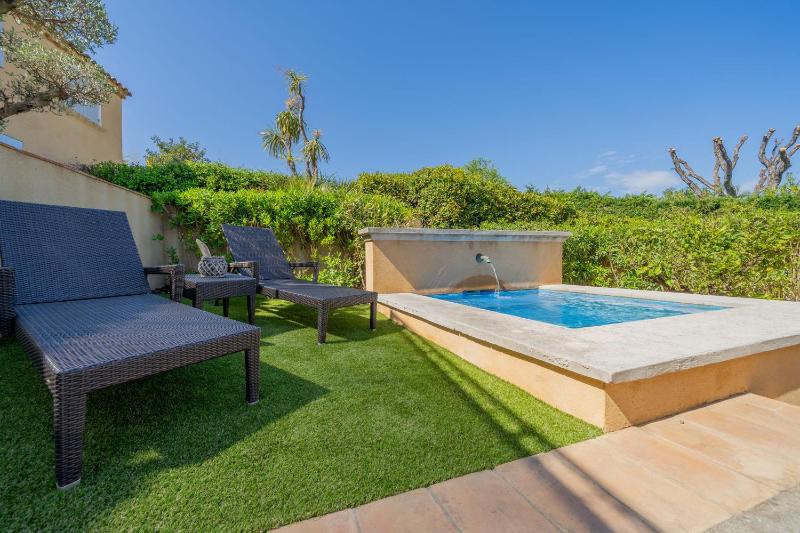 Charming A C House 2BR 4P - Saint-Tropez - image 3