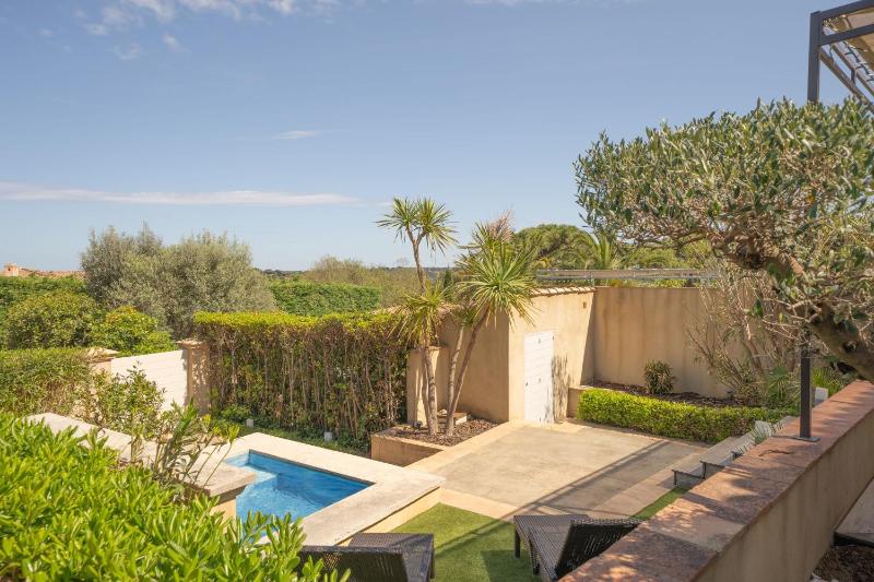 Charming A C House 2BR 4P - Saint-Tropez - image 29