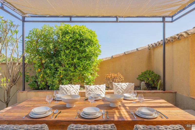 Charming A C House 2BR 4P - Saint-Tropez - image 17