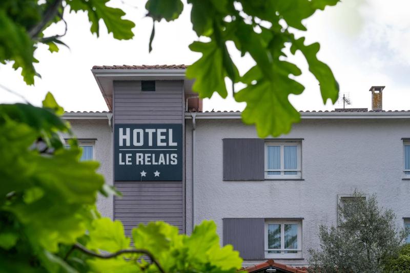 Logis Hôtel Le Relais - image 32