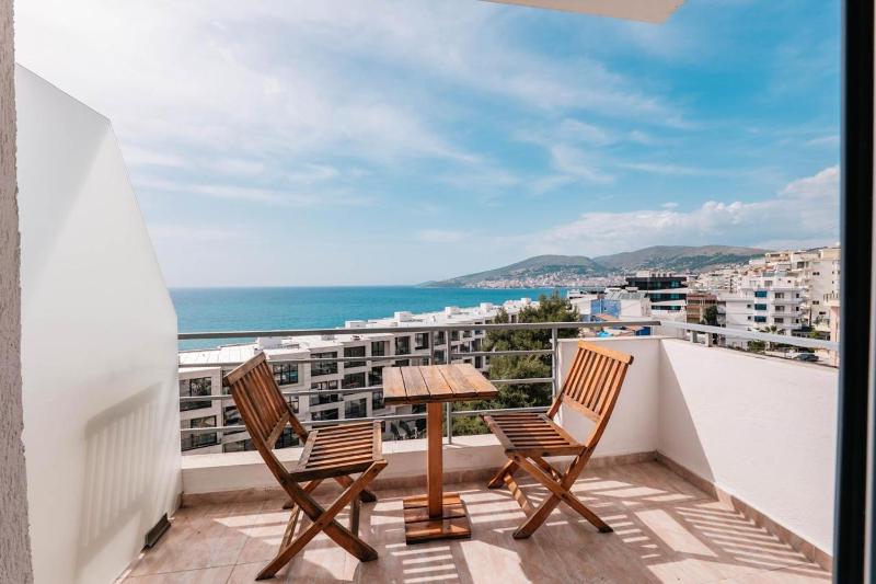 Saranda Blueriver apartment - image 13