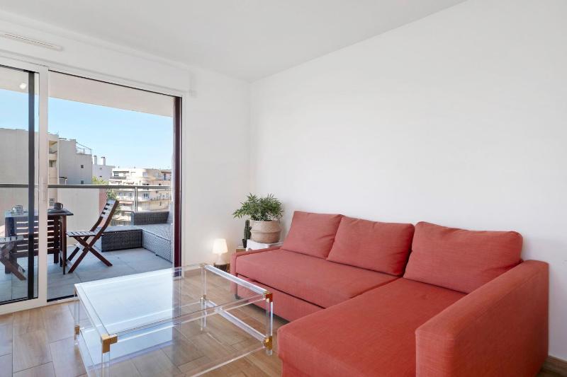Centre juan les pins 2P pkg Elfira - image 2