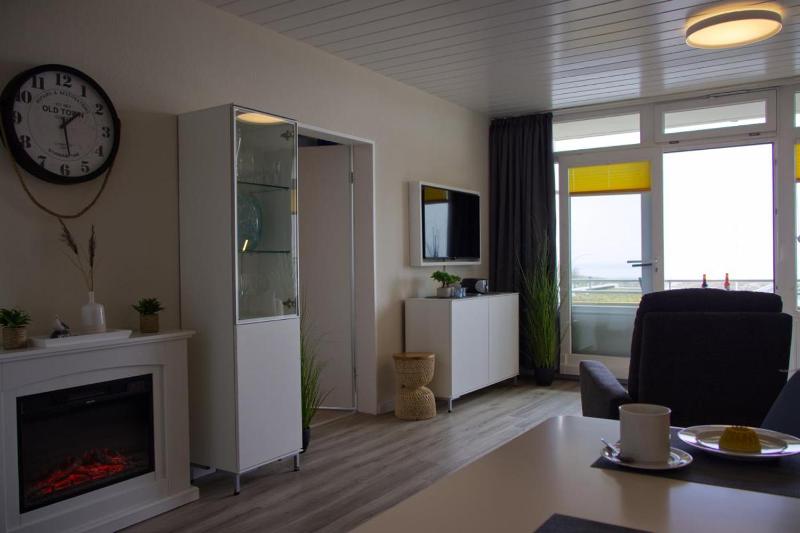Inselblume 76 - Ferienwohnung mit Meerblick in Burgtiefe - image 2