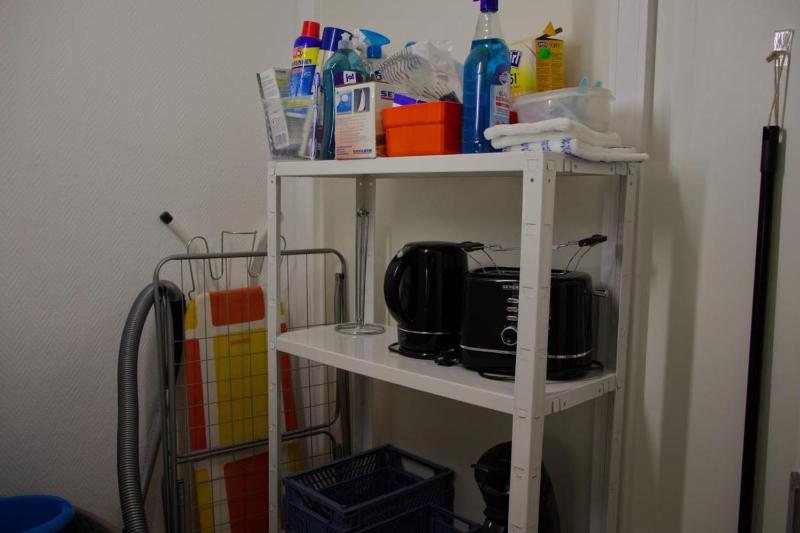 Inselblume 76 - Ferienwohnung mit Meerblick in Burgtiefe - image 7