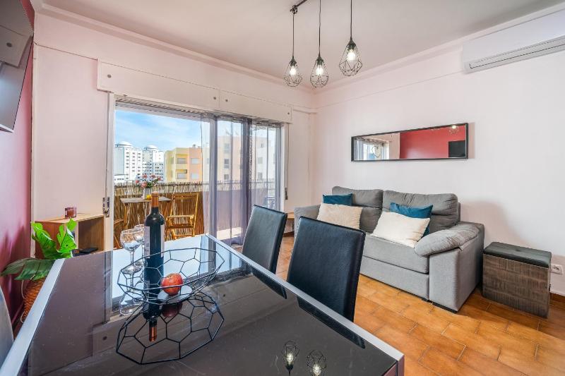 Apt Columbia Praia da Rocha - image 9