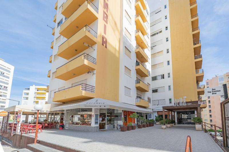Apt Columbia Praia da Rocha - image 16