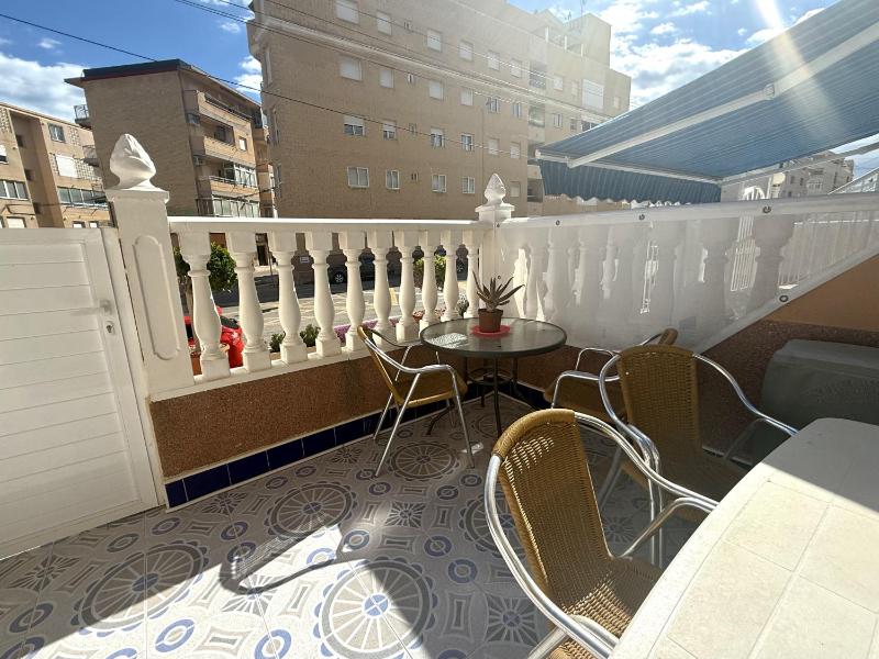 035 Modern Sea Relax - Alicante Holiday - image 8