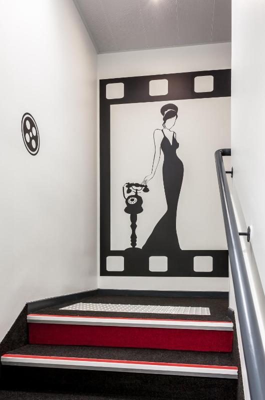 Hôtel Kyriad Rennes Centre Gare - image 20