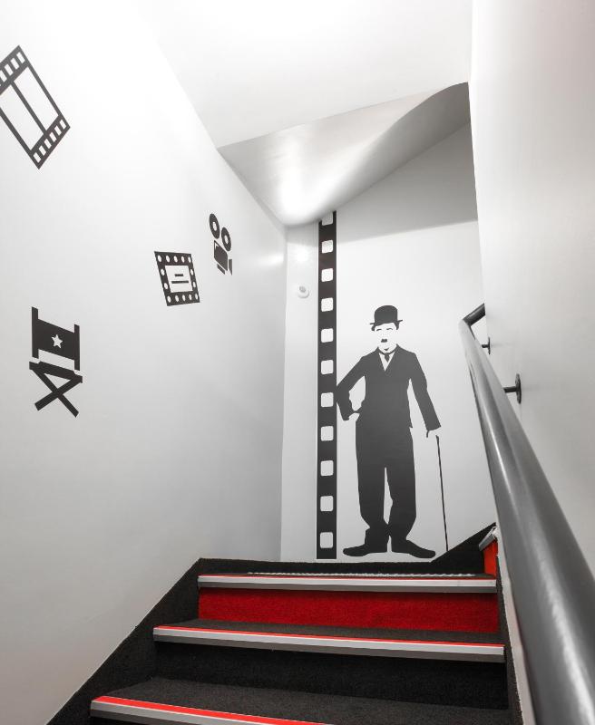 Hôtel Kyriad Rennes Centre Gare - image 25