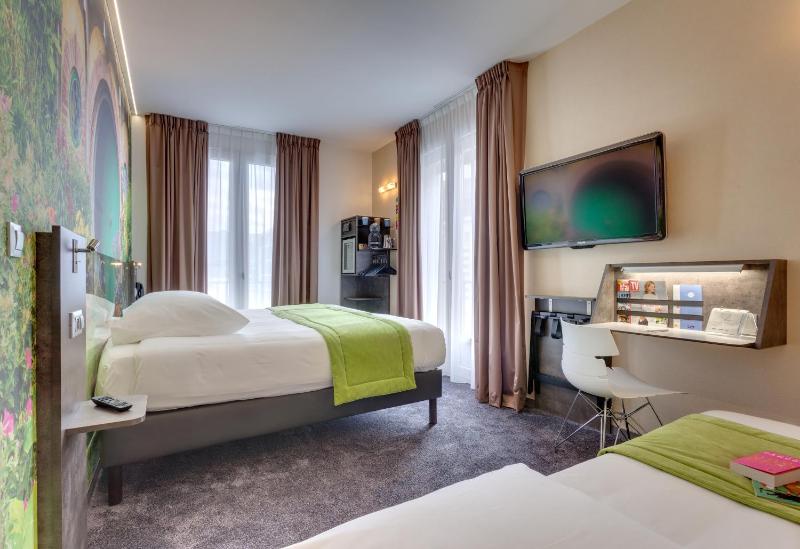 Hôtel Kyriad Rennes Centre Gare - image 26