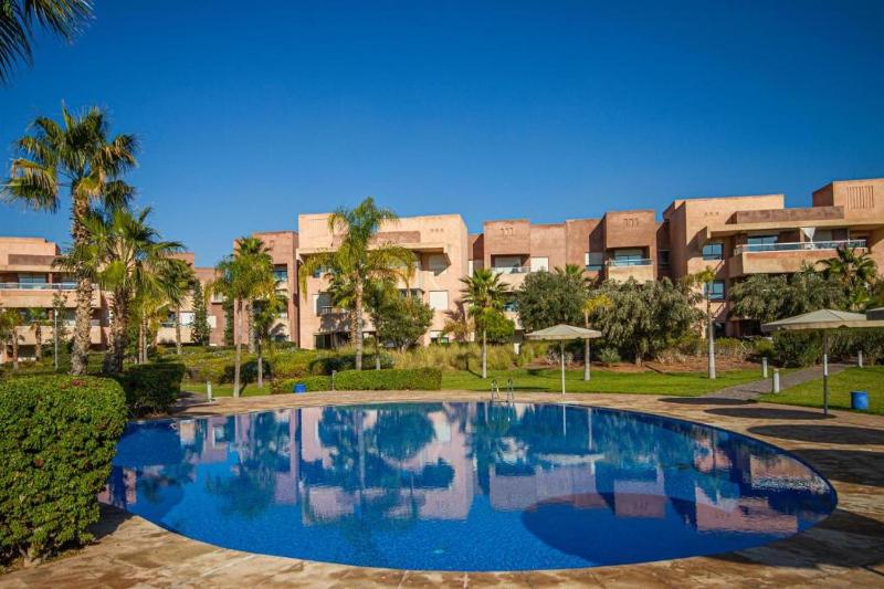 Luxury Flat Golf City - image 8