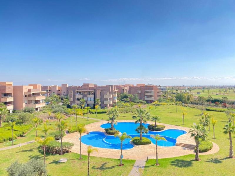Luxury Flat Golf City - image 9