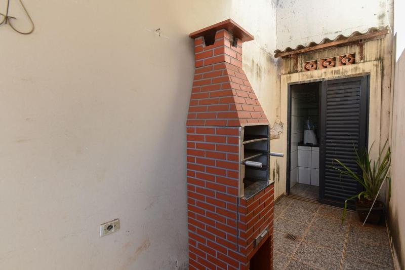 Casa com Churrasqueira e WiFi em Parque Ribeirao - image 32