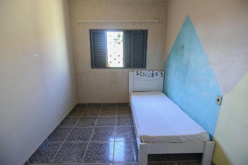 Casa com Churrasqueira e WiFi em Parque Ribeirao - image 20