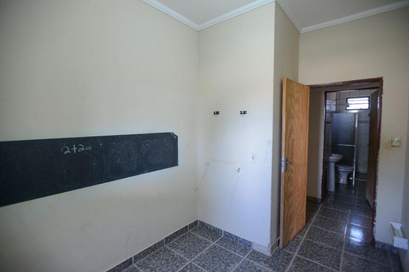 Casa com Churrasqueira e WiFi em Parque Ribeirao - image 9