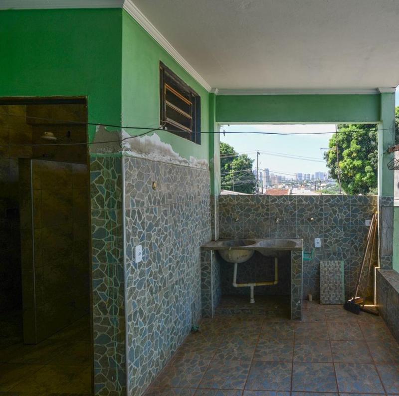 Casa com Churrasqueira e WiFi em Parque Ribeirao - image 10
