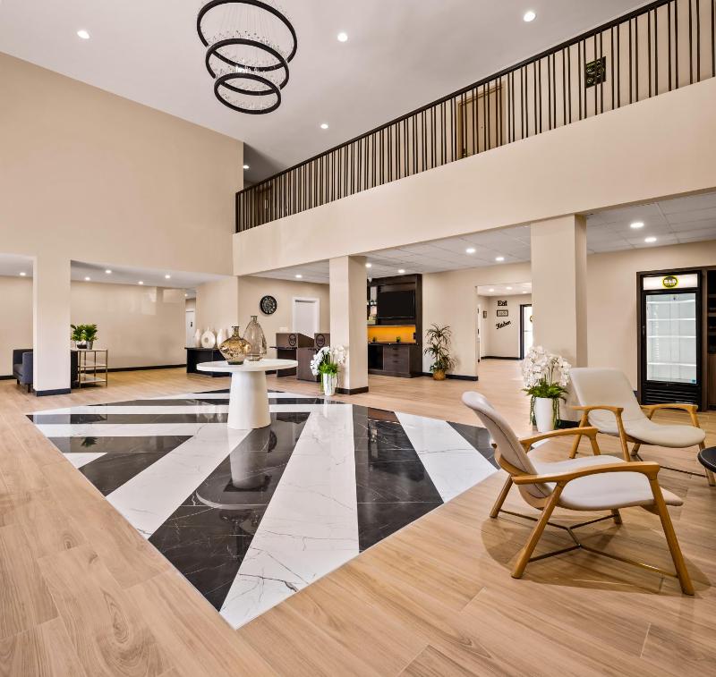 B&B HOTEL Jacksonville Airport - Newly Renovated! - image 18