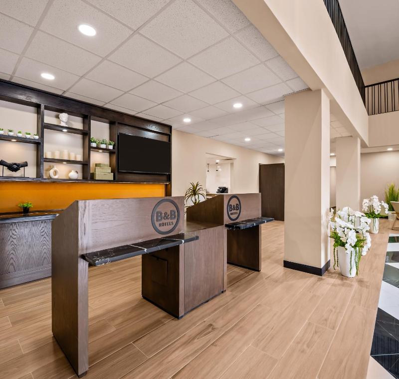 B&B HOTEL Jacksonville Airport - Newly Renovated! - image 26
