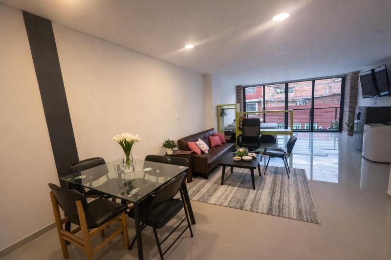 Apartamento Moderno Con Balcon - image 1
