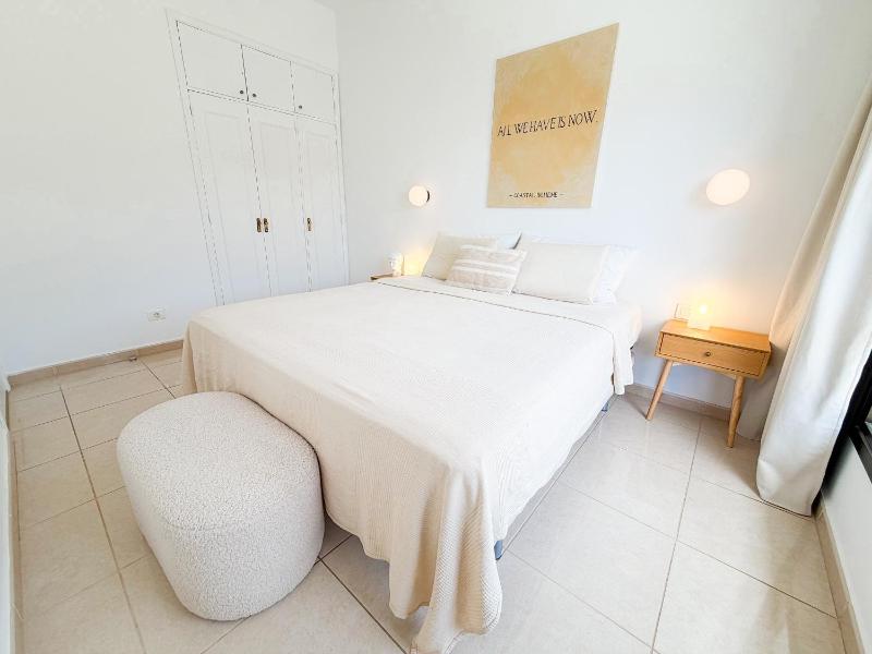 Coastal Modern Apartment Los Cristianos - Heated Pool AC Big Terrace - image 2