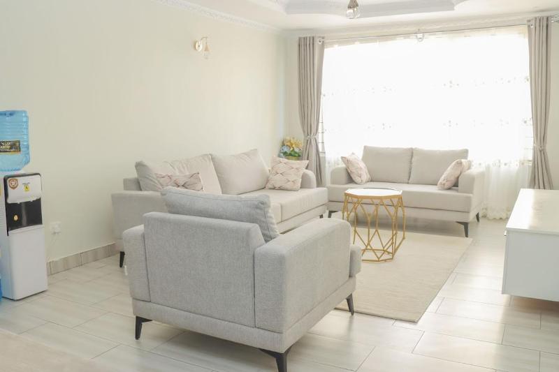 D&H Homes Milimani Nakuru-Elegant 2 Bedroom Apartment - image 1