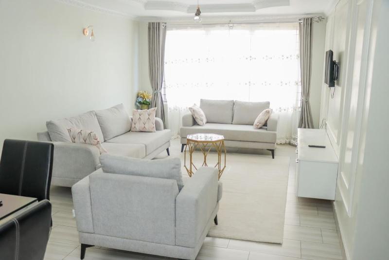 D&H Homes Milimani Nakuru-Elegant 2 Bedroom Apartment - image 13