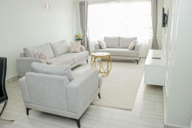 D&H Homes Milimani Nakuru-Elegant 2 Bedroom Apartment - image 16