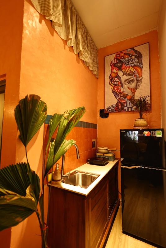 Saigon Roam Stay Tulum Studio with Netflix Binh Thanh - image 12