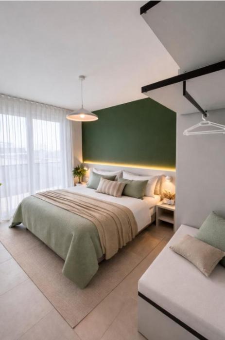 Woody Green Charming Apartments - Agenzia Cocal - image 28