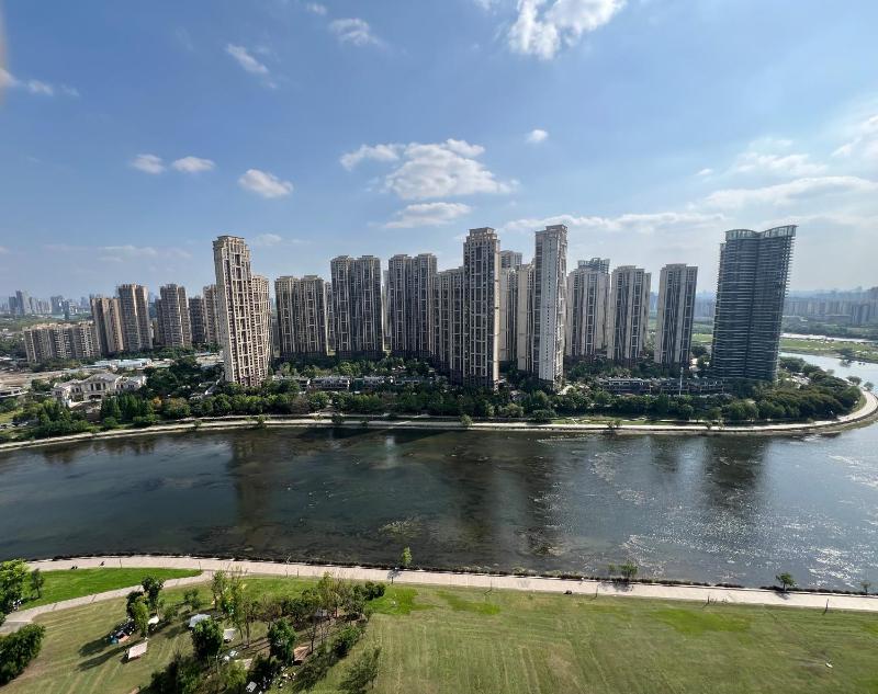 锦江晨栖 极地公园 麓湖湿地2卧2卫1厅6人 1号线海昌路5号线南湖立交 侘寂住可做饭 - image 11