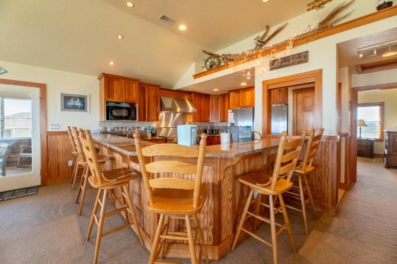 Sea Shellter - S Nags Head South Creek Acres 150 Ft to Beach Elevator Pool Hot Tub Pool Table - image 46