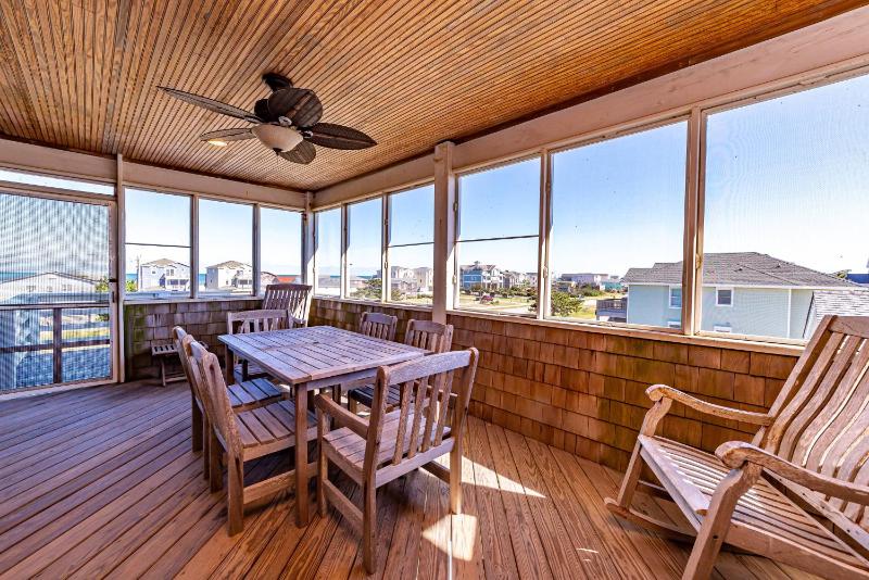 Sea Shellter - S Nags Head South Creek Acres 150 Ft to Beach Elevator Pool Hot Tub Pool Table - image 12