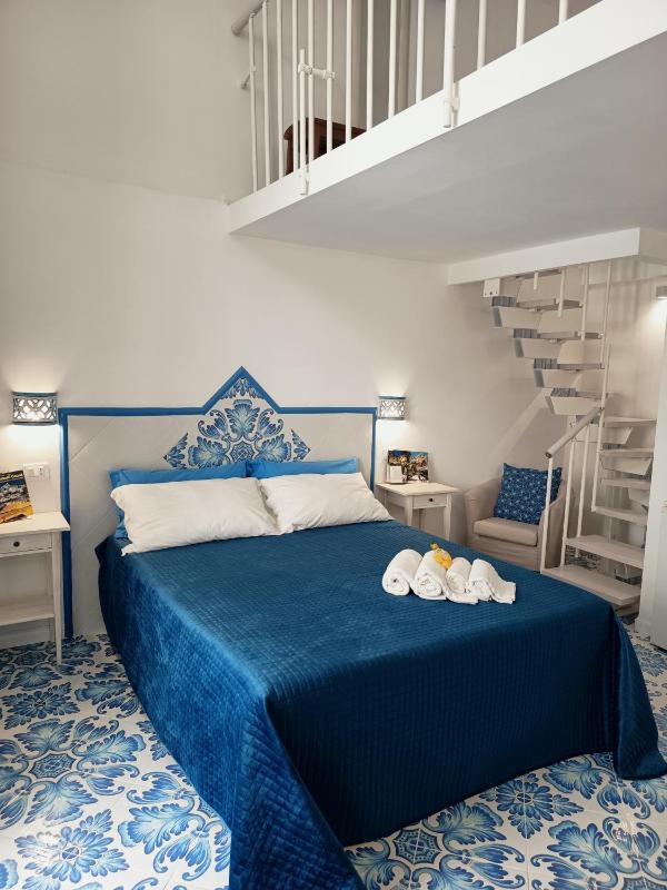 B&B Venus Inn Positano - image 44