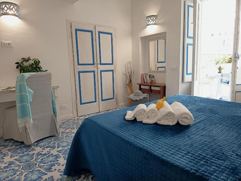 B&B Venus Inn Positano - image 37