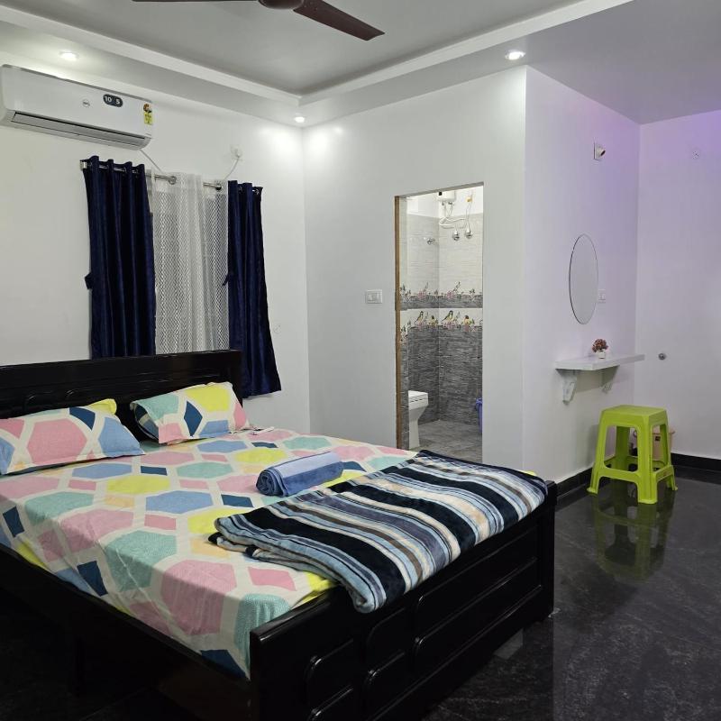 Padmini's home stay New apartment 2bhk - image 3