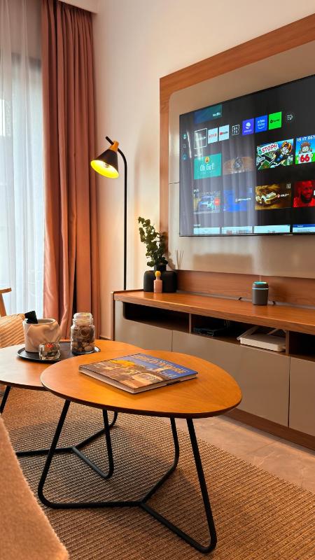 2 pièces bon standing Wiffi - Netflix - Canal - image 12