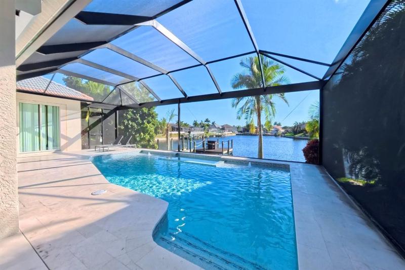 VRCC Villa Alba - waterfront villa with boat dock - image 20