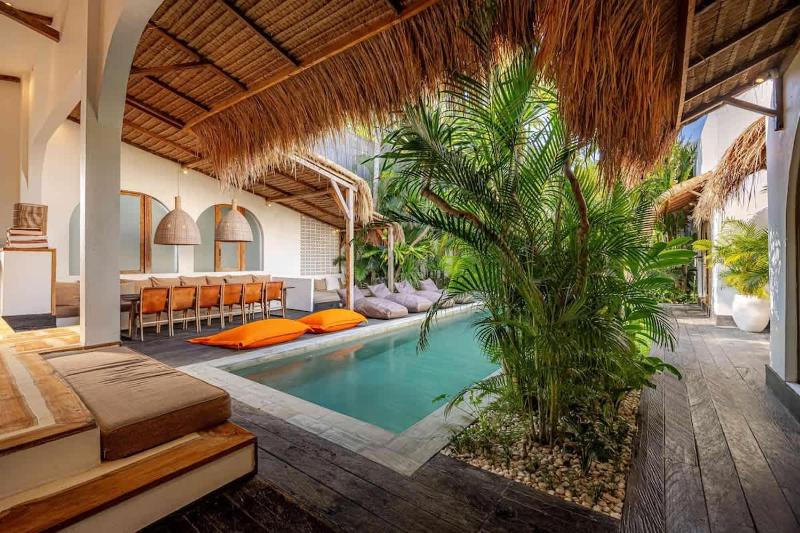 Elegant 4BR Pool Villa Families & Groups - image 34