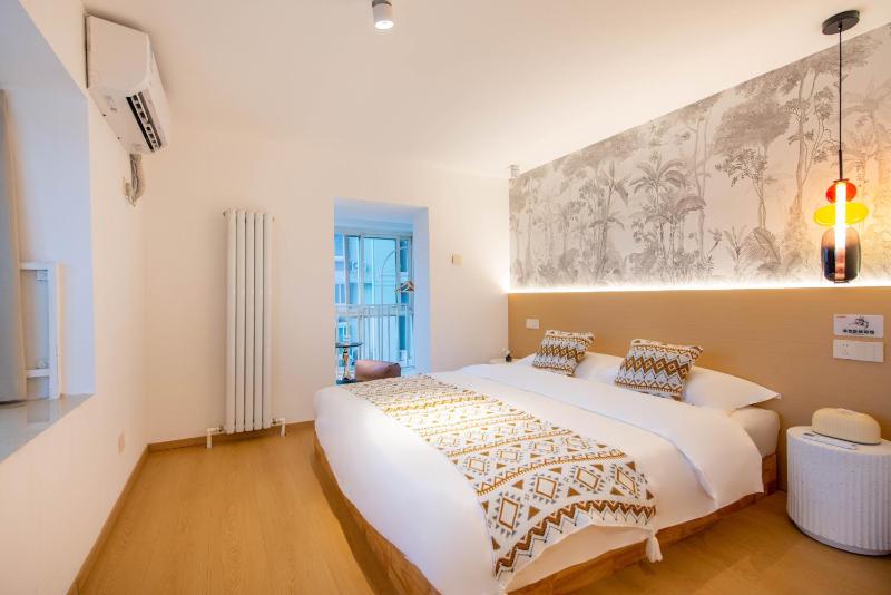 YIXI Grand Family Residence Qujiang - image 14