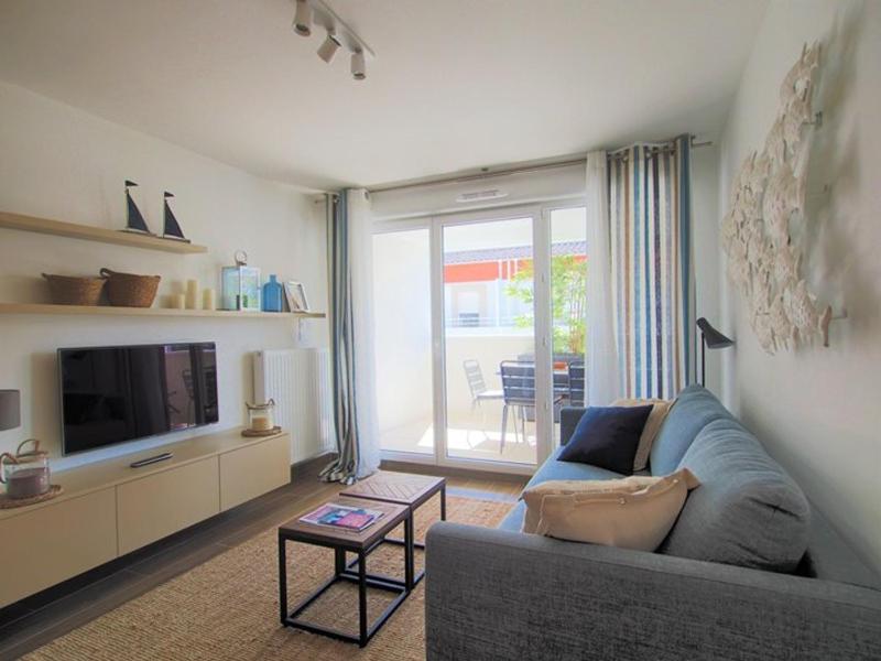 Appartement clim parking - 4 pers. - FR-1-874-7 - image 7