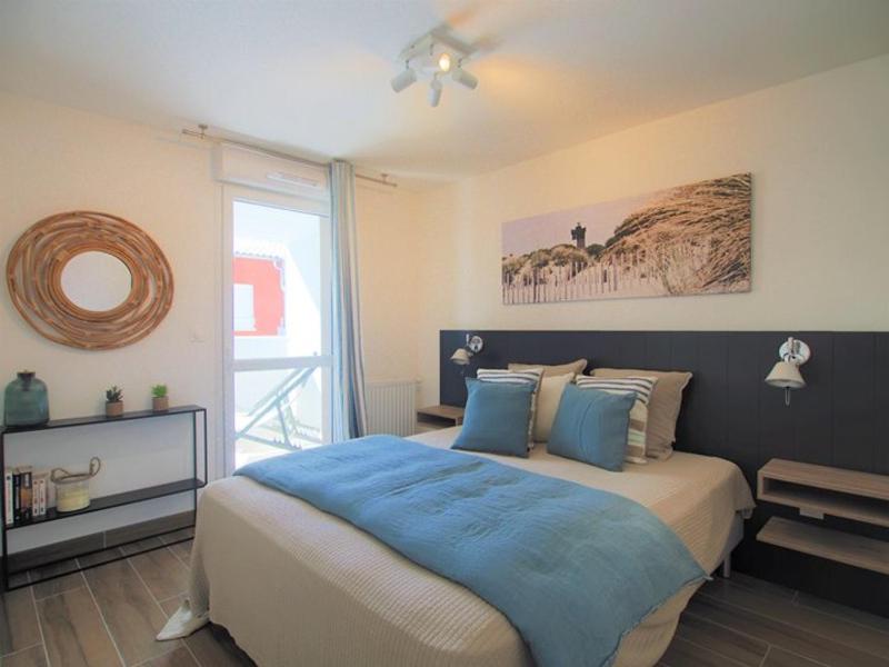 Appartement clim parking - 4 pers. - FR-1-874-7 - image 10