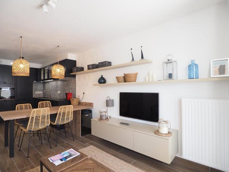 Appartement clim parking - 4 pers. - FR-1-874-7 - image 2