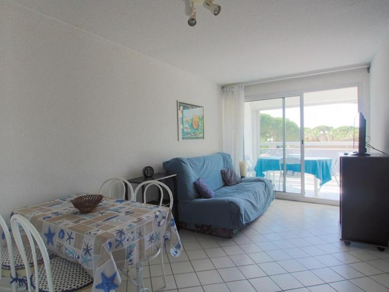 Studio charmant avec terrasse parking - 4 pers. - FR-1-874-24 - image 1