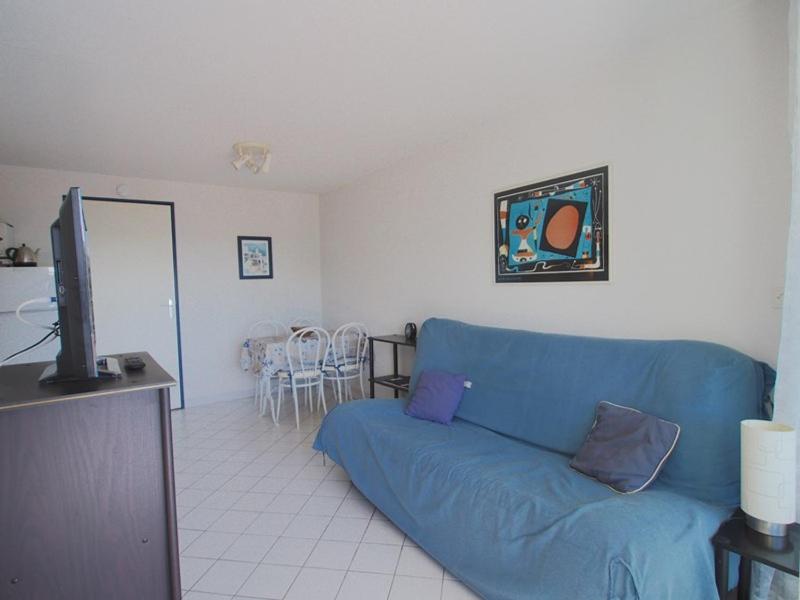 Studio charmant avec terrasse parking - 4 pers. - FR-1-874-24 - image 3