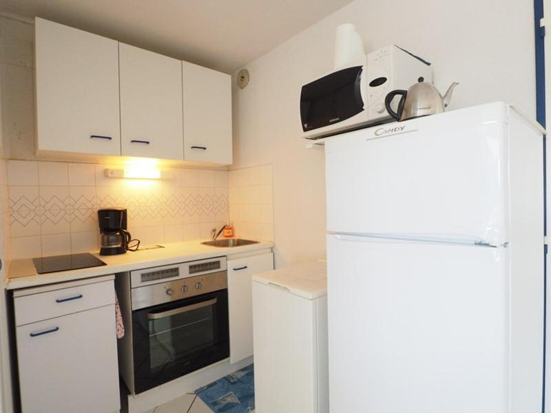 Studio charmant avec terrasse parking - 4 pers. - FR-1-874-24 - image 7