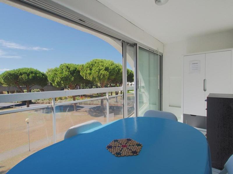 Studio charmant avec terrasse parking - 4 pers. - FR-1-874-24 - image 8