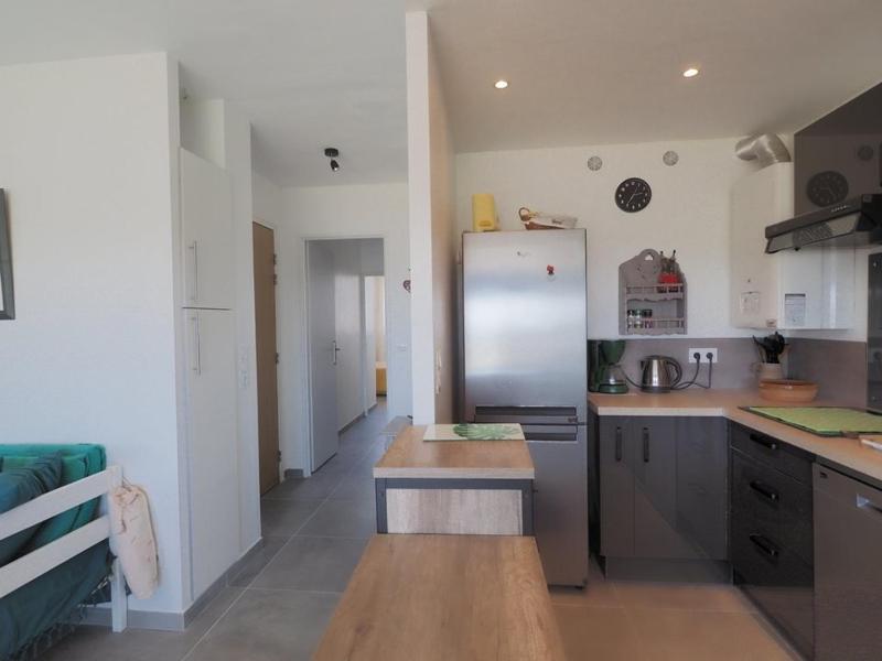 Appartement climatisé parking vue mer - 6 pers. - FR-1-874-43 - image 10
