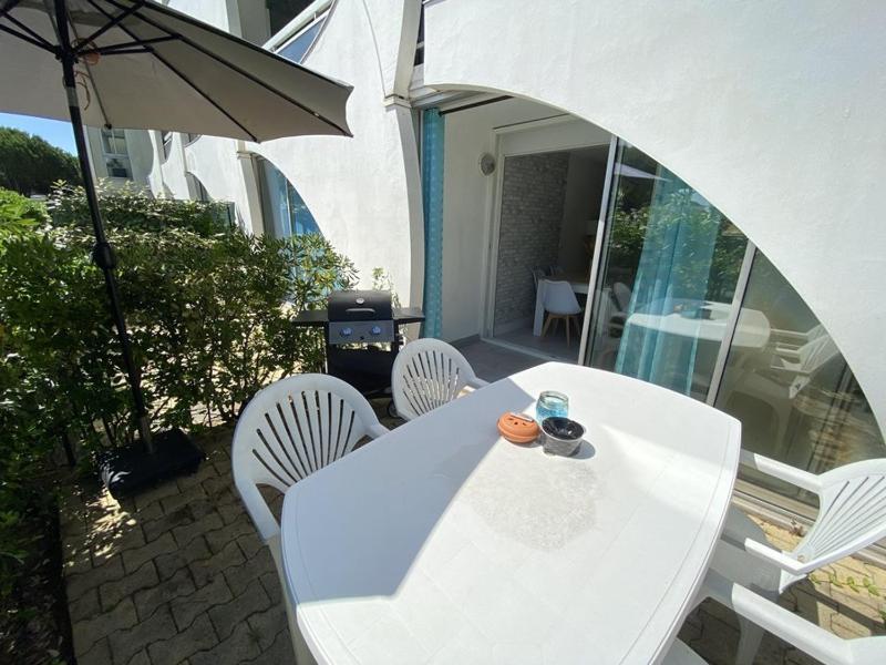 Studio refait à neuf jardin et parking - 4 pers. - FR-1-874-42 - image 9