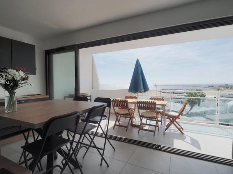 Appartement T3 clim et vue mer - 6 pers. - FR-1-874-44 - image 5