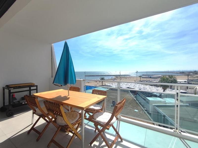 Appartement T3 clim et vue mer - 6 pers. - FR-1-874-44 - image 4